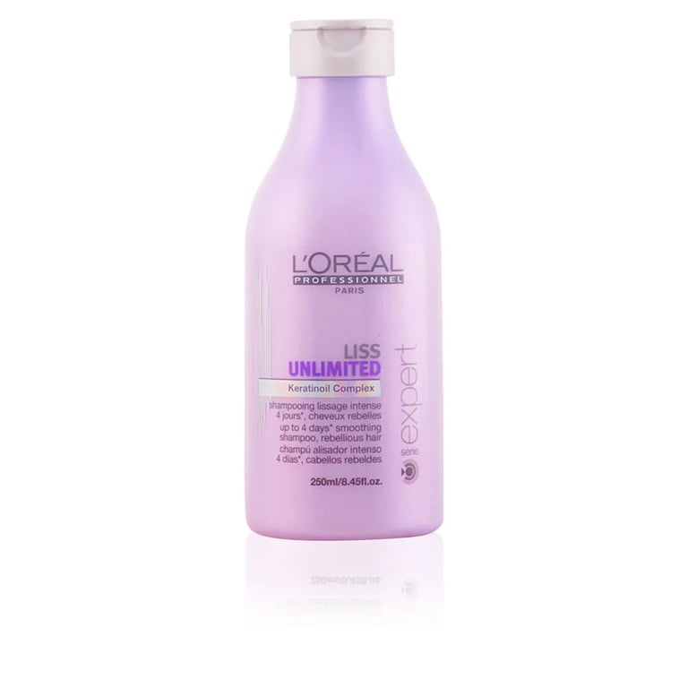 Liss Unlimited Smoothing Shampoo