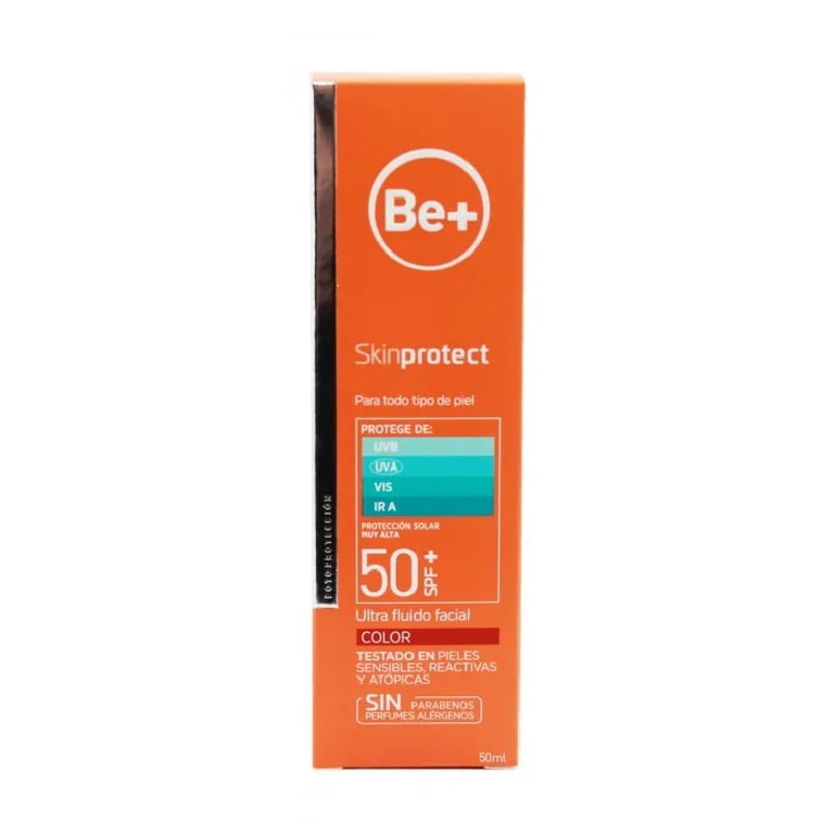 Skinprotect Ultra Fluido Facial Color Spf50