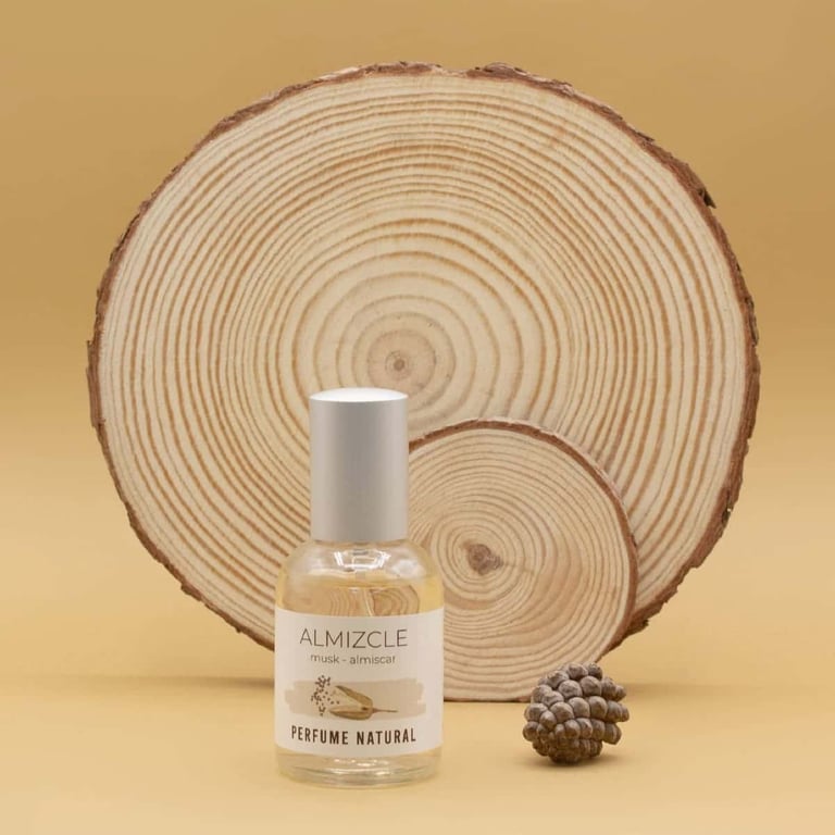 Perfume Almizcle - imagen 7 de 7