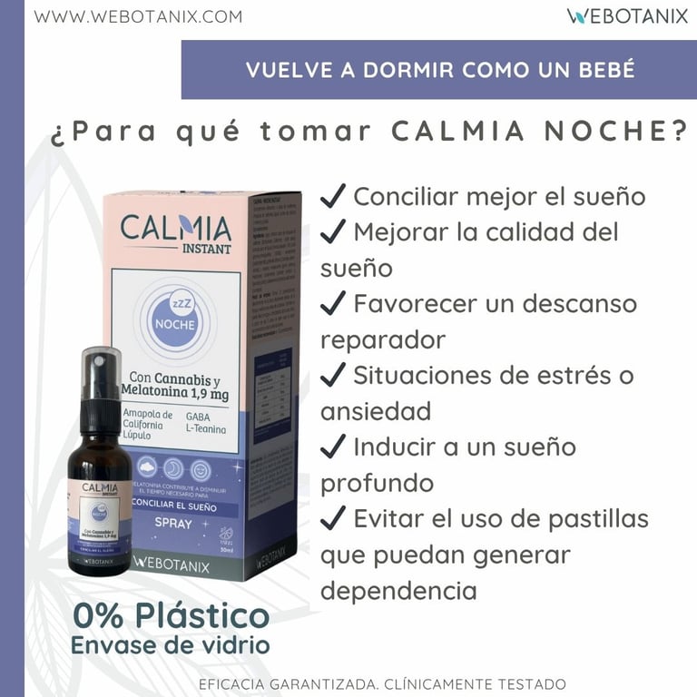 Calmia Noche Spray - imagen 5 de 6