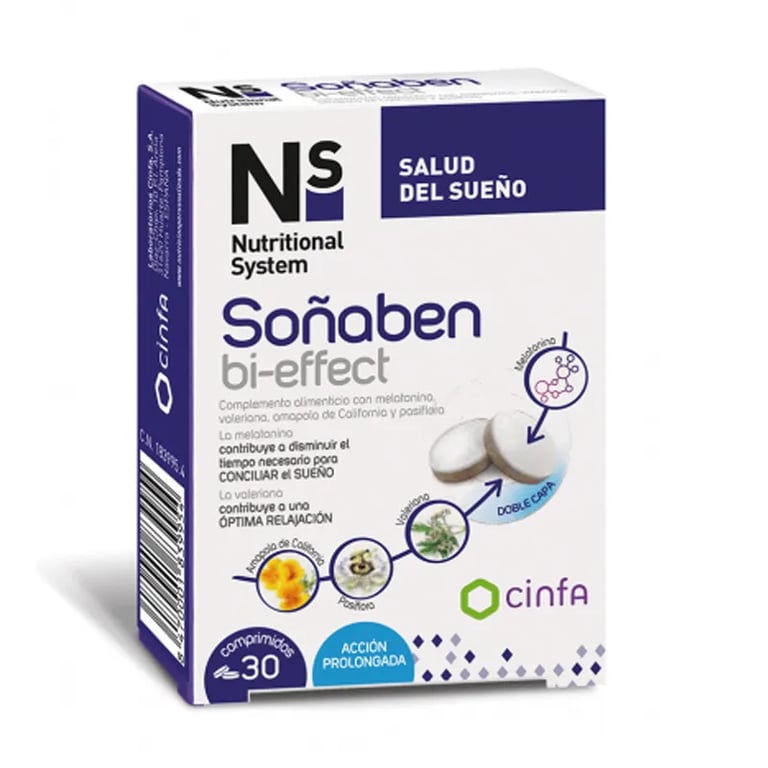 NS SOÑABEN BI-EFFECT
