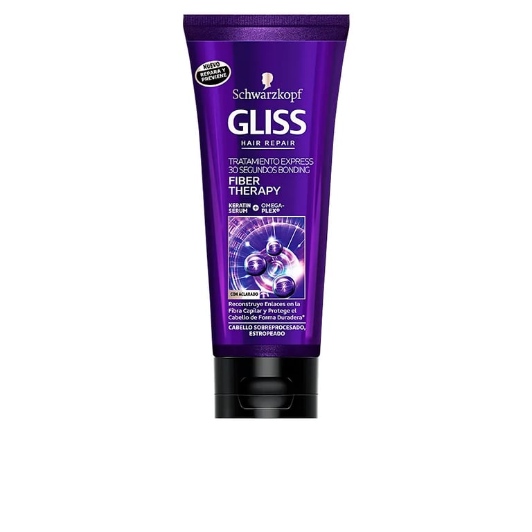 Gliss Fiber Therapy Elixir Spray Réparateur