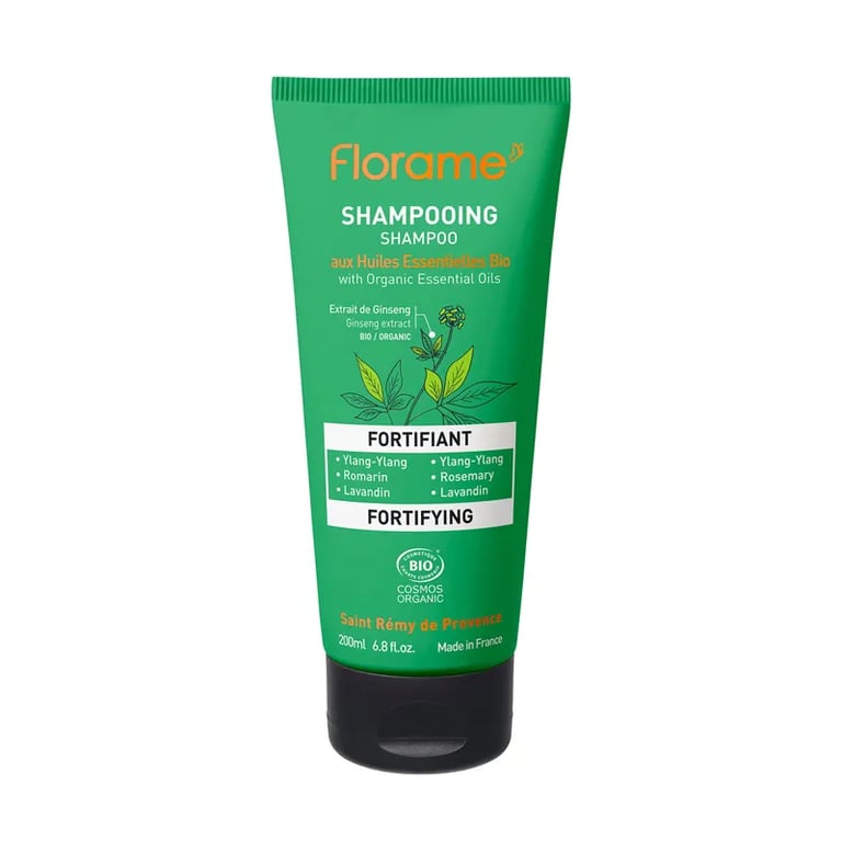 Champú Fortificante