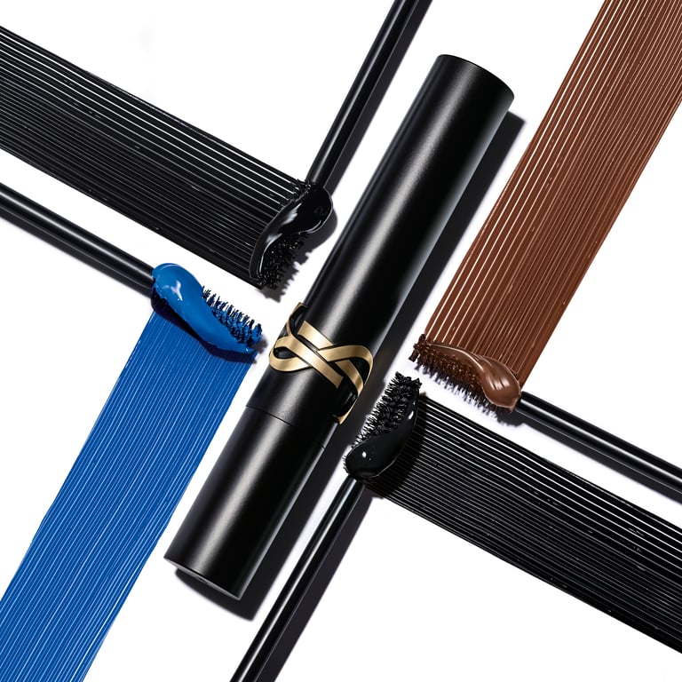 Lash Clash Extreme Volume Máscara #02 - Brown se traduce al portugués de Portugal como Lash Clas da Yves Saint Laurent