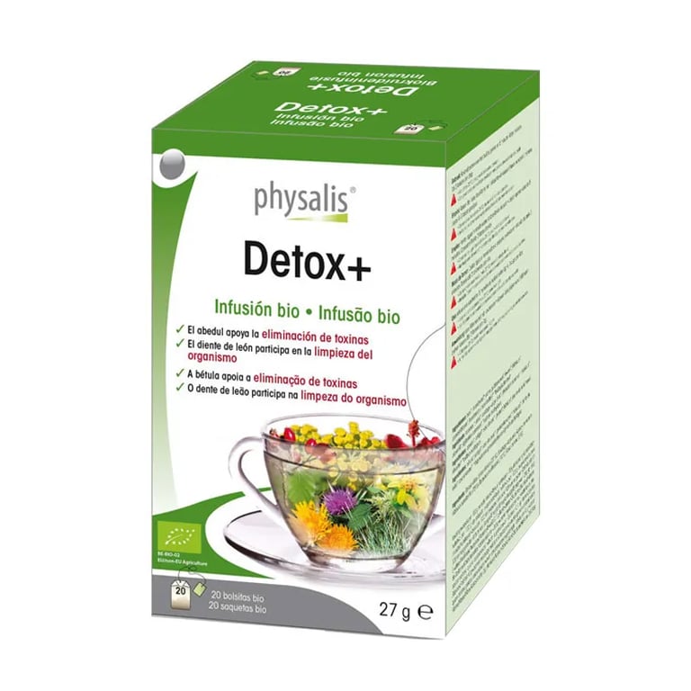 DETOX+ INFUSION