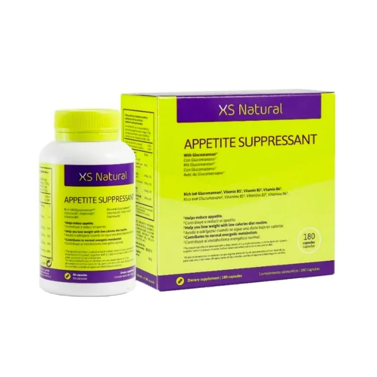 Xs Natural Appeite Supressant