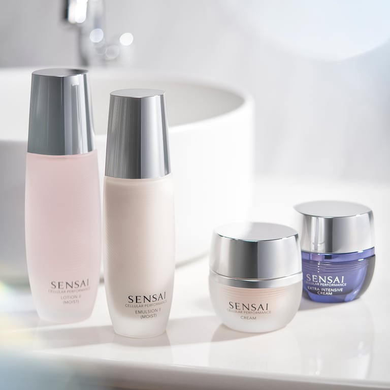 Sensai Cellular Lotion Ii Moist 125 ml de Kanebo