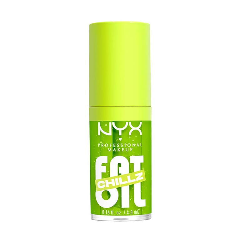 Aceite Labial Fat Oil Lip Chillz #Kiwi Freezie