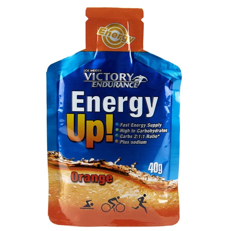 ENERGY UP!