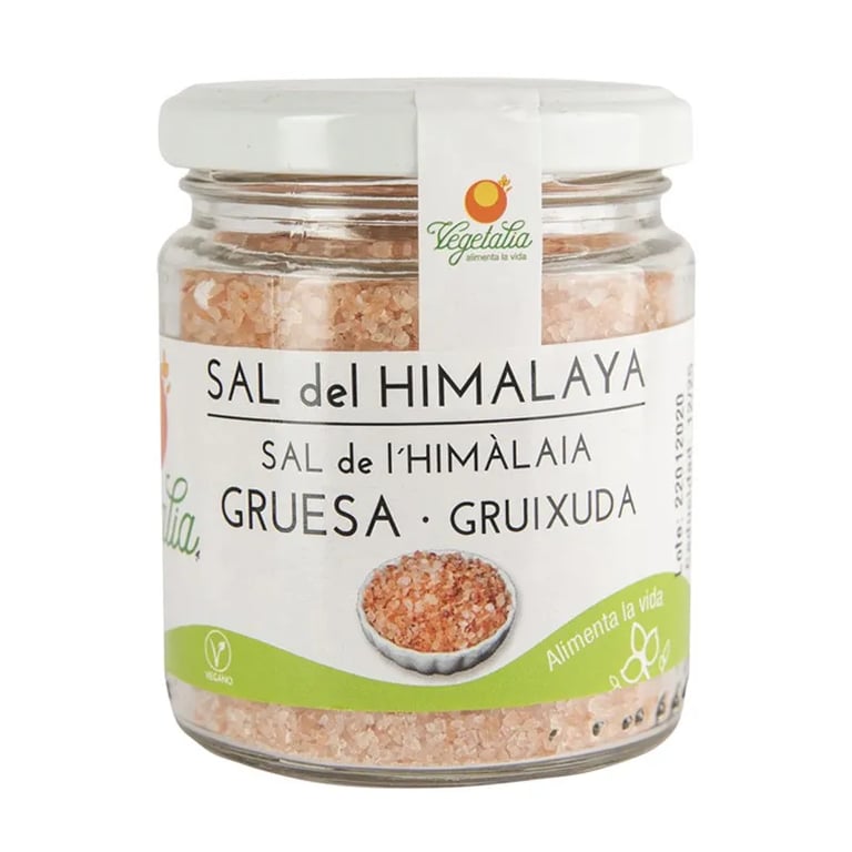 Sale dell'Himalaya Grossa