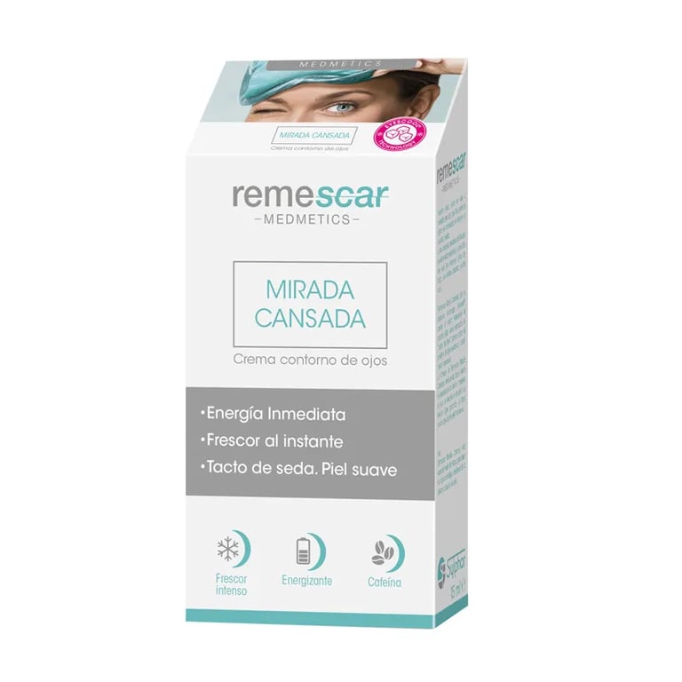 REMESCAR MIRADA CANSADA