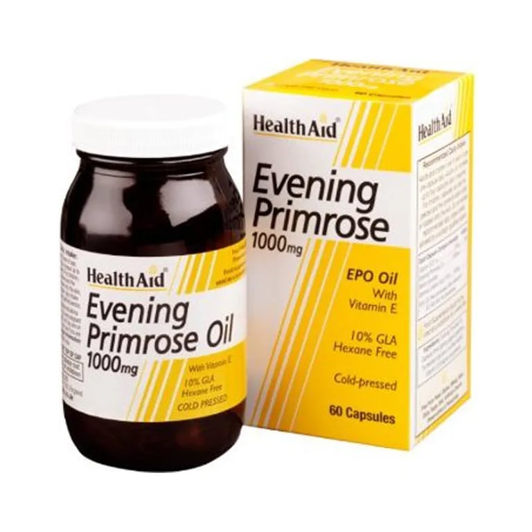 Evening Primrose 1000 mg