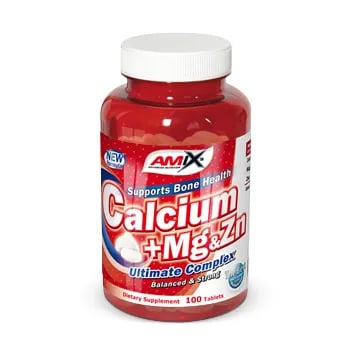 Calcio-Magnesio-zinc