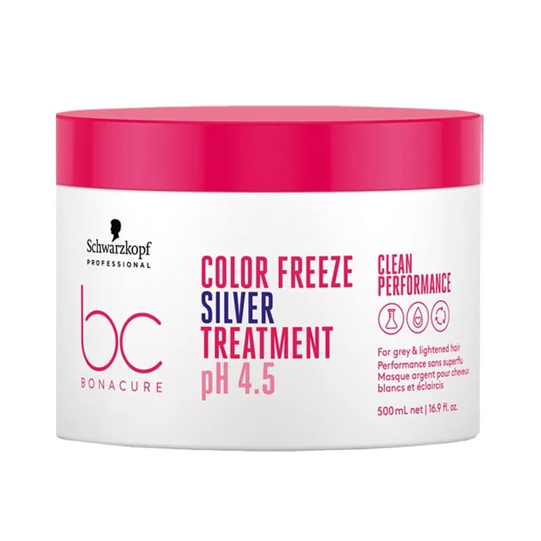 Bc Color Freeze Silver Treatment