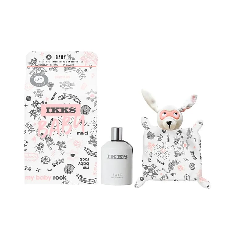 My Baby Rock Girl EDS 100 Ml + Peluche