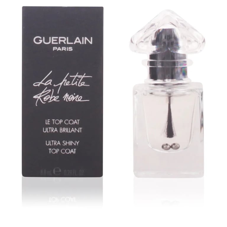 Le Vernis Delicieusement Brillant Le Top Coat