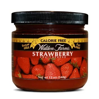 Strawberry Fruit Spread