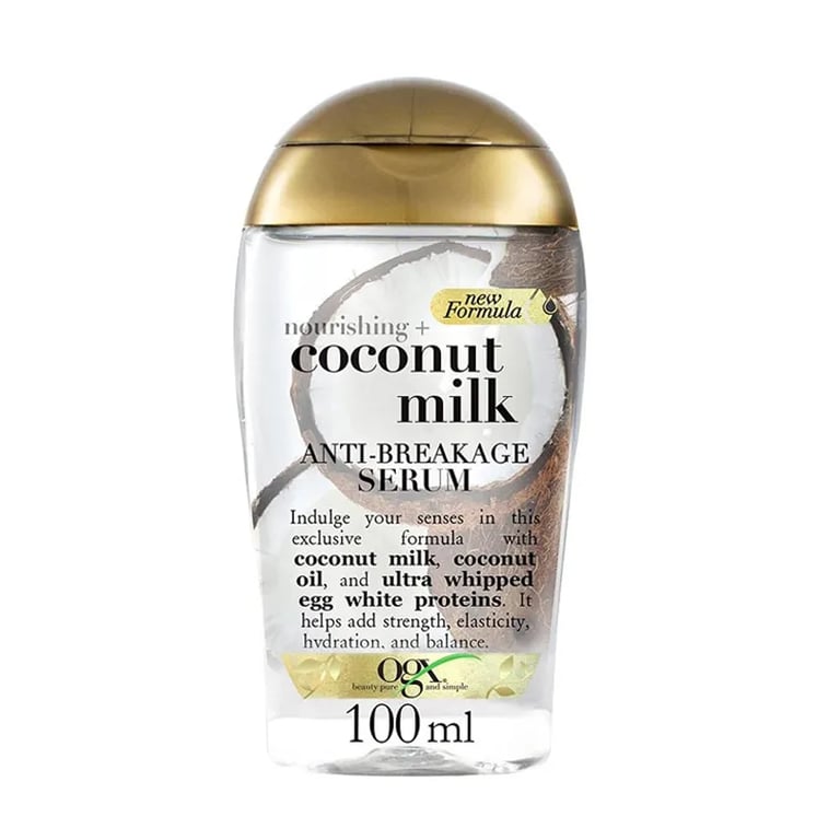 Coconut Milk Anti-Breakage Hair Serum