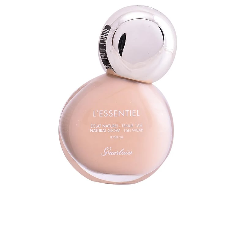 L'Essentiel Fond De Teint Éclat Naturel #02C-Clair Rosé
