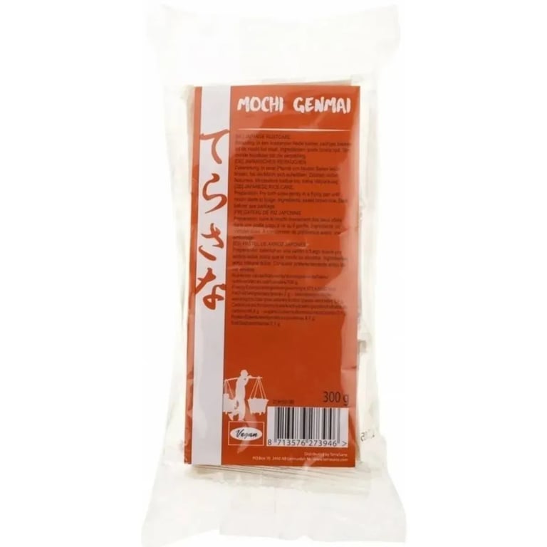Mochi Genmai Natural