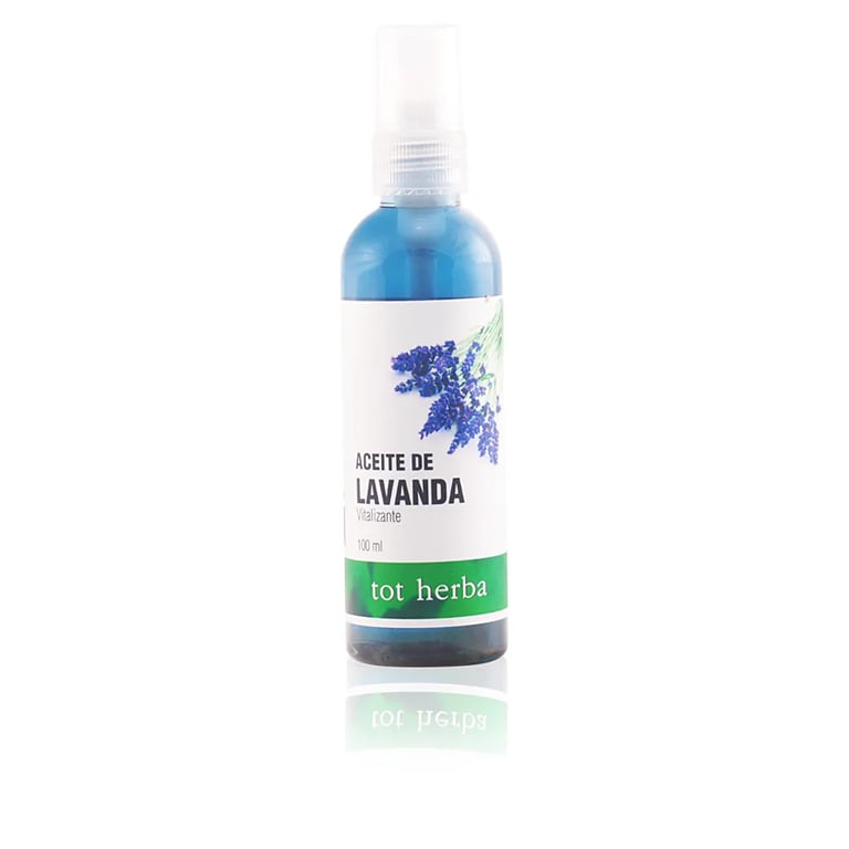 Aceite De Lavanda Vitalizante