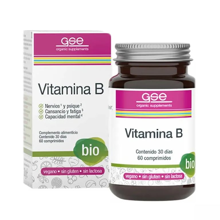 Vitamine B Bio