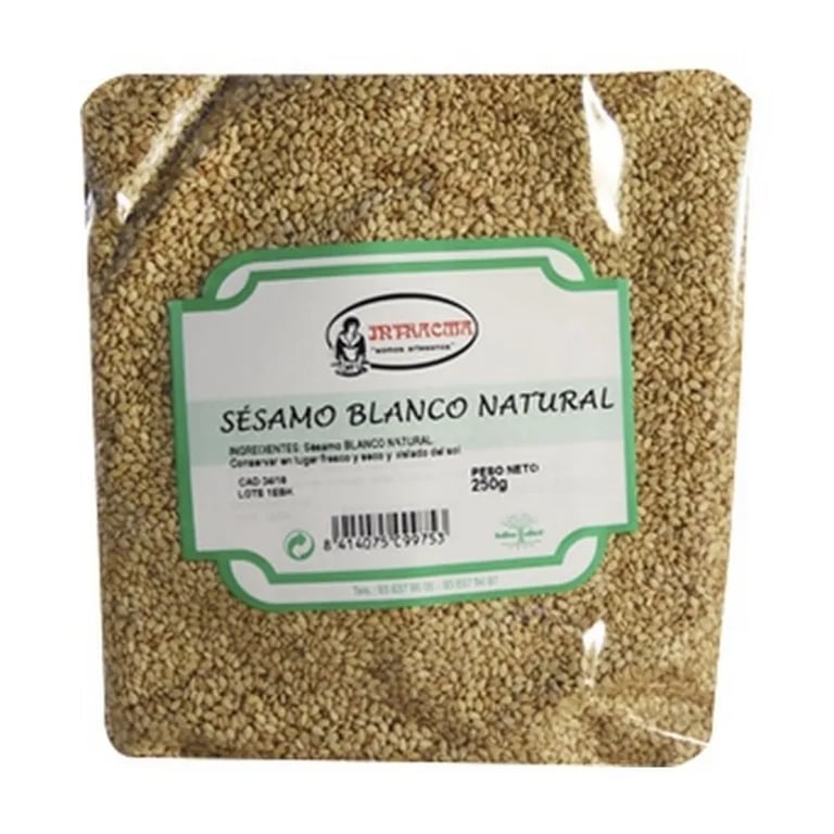Sésamo Blanco Natural