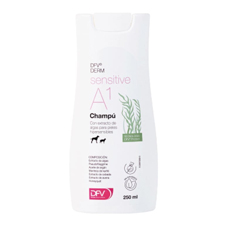 Derm Sensitive A1 Shampooing