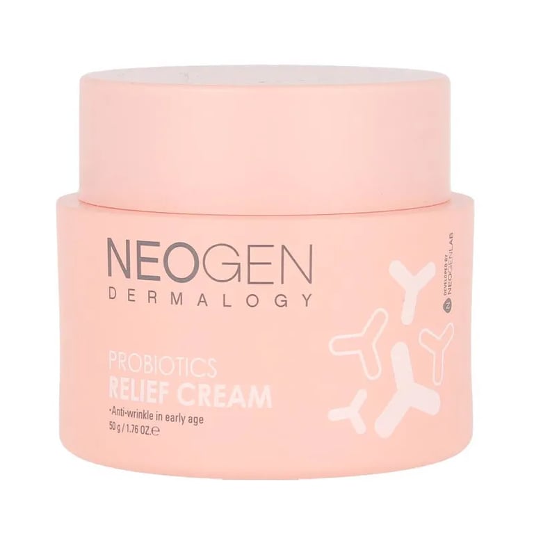 Probiotics Relief Cream