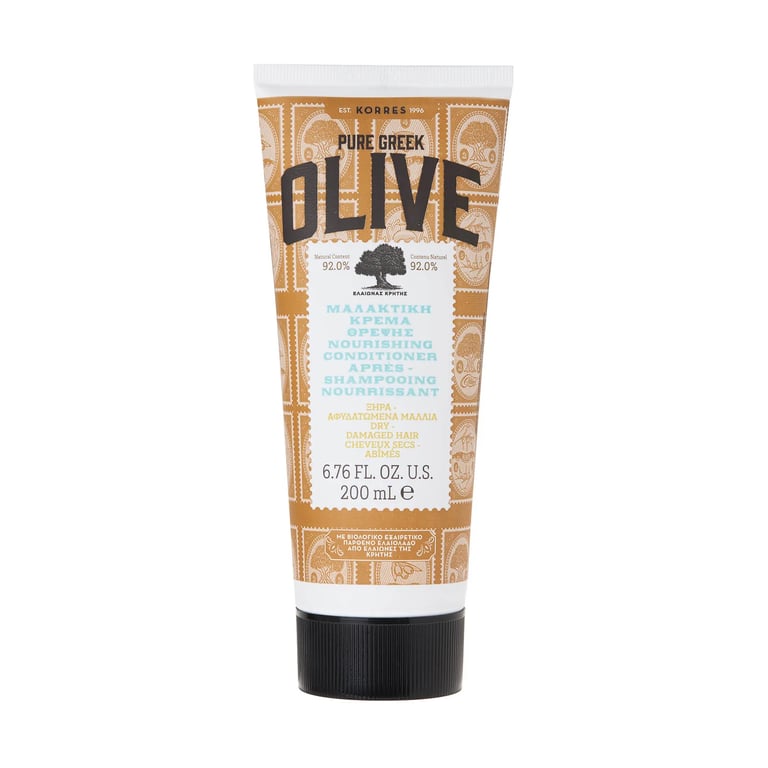 Pure Greek Olive Balsamo Nutriente