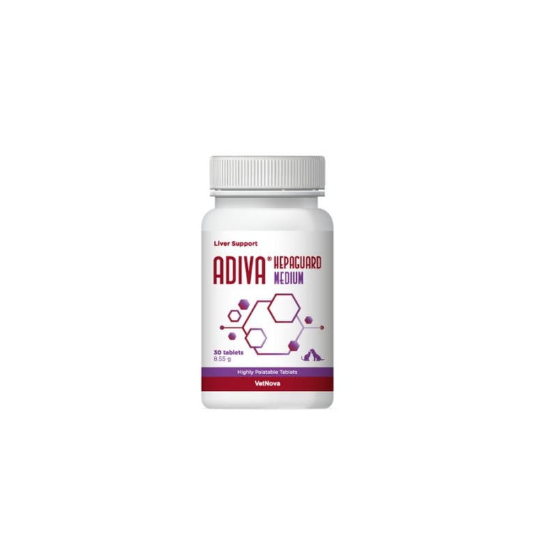 Adiva Hepaguard Medium