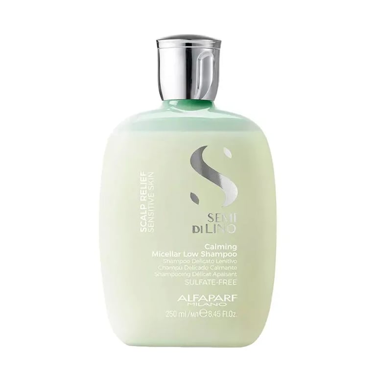 Semi Di Lino Calming Micellar Low Shampoo