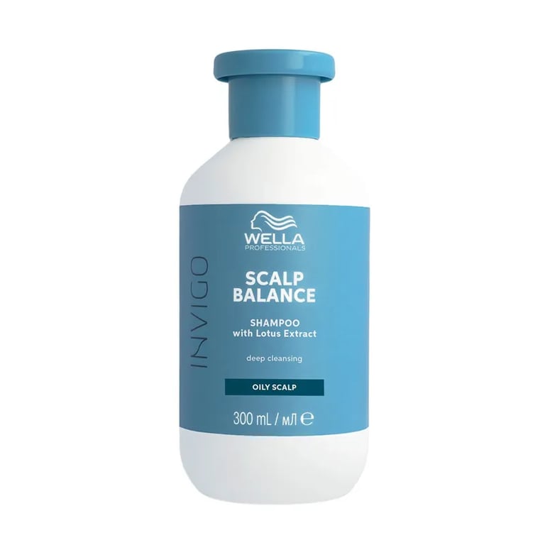 Invigo Scalp Balance Shampoo With Lotus Extract