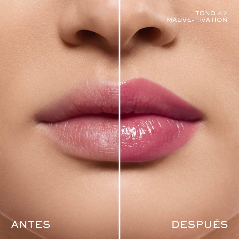Lip Idole Butterglow #47 Mauve Tivation von Lancôme