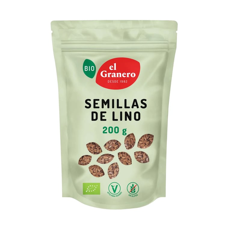 Leinsamen Bio