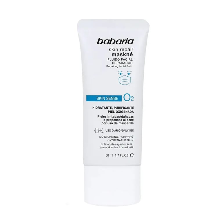 Maskné Fluido Facial Reparador