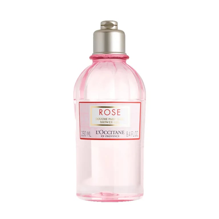 Rose Douche Gel