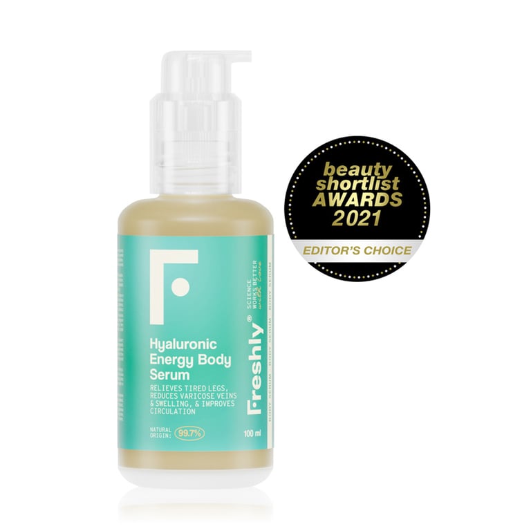 Hyaluronic Energy Body Serum 100 ml