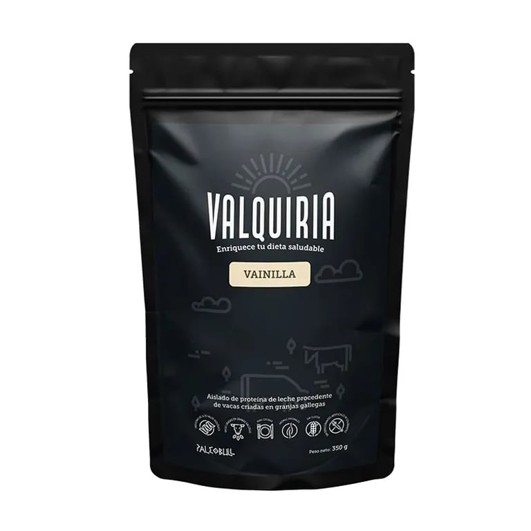 Valquiria Aislado De Proteína De Leche