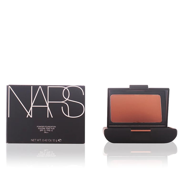 Powder Foundation Spf12 Pa++ #Med/Dark3