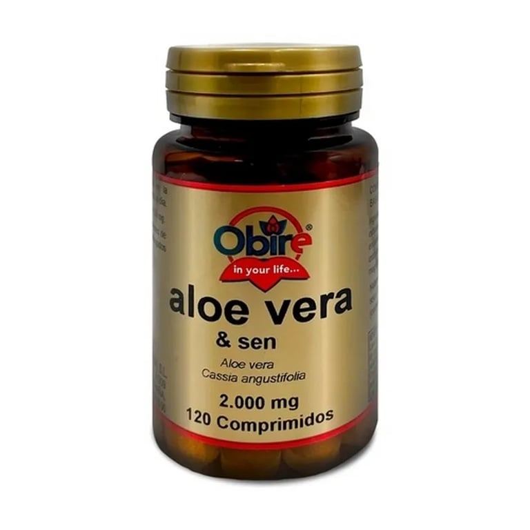 Aloe Vera  2000 Mg