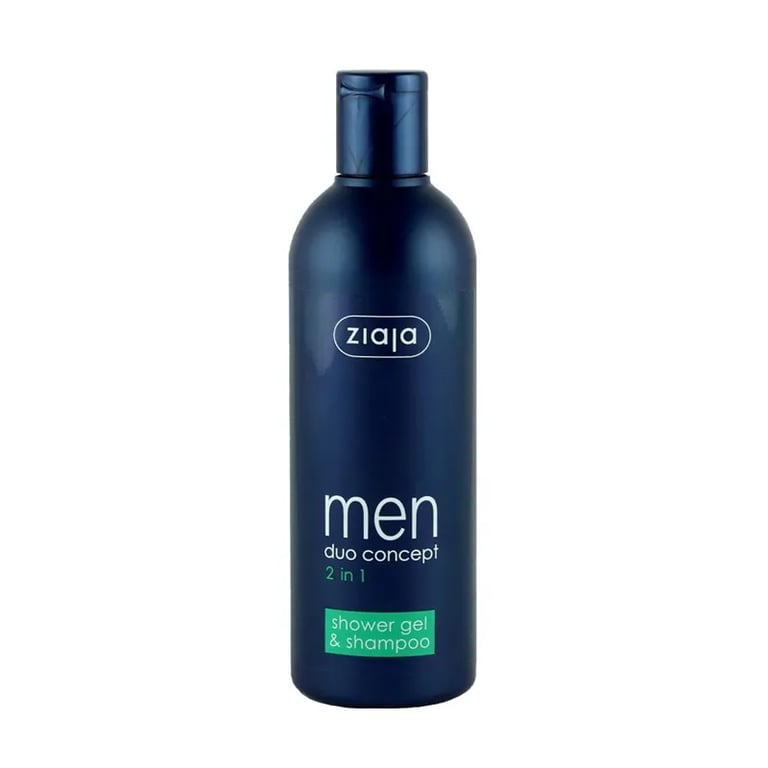 Duschgel und Baby-Shampoo 200ml