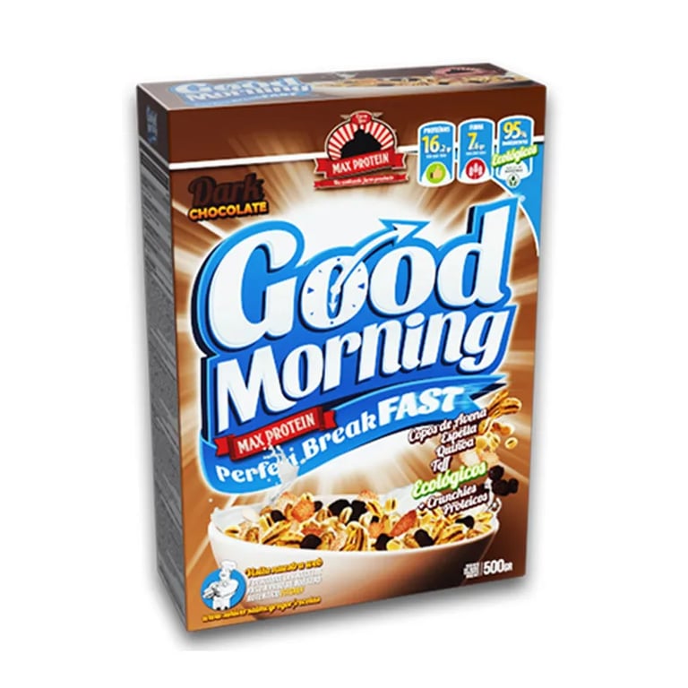 GOOD MORNING PERFECT BREAKFAST