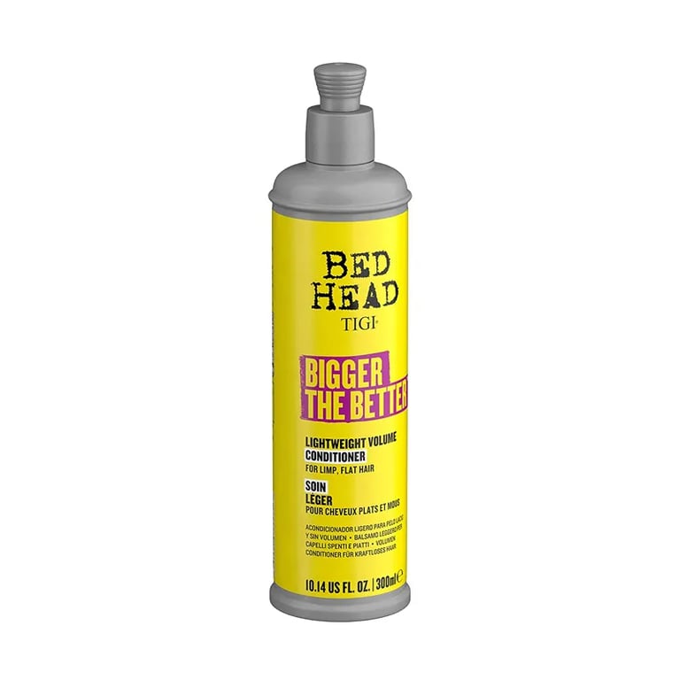 Bed Head Bigger The Better Lightweight Volume Conditioner