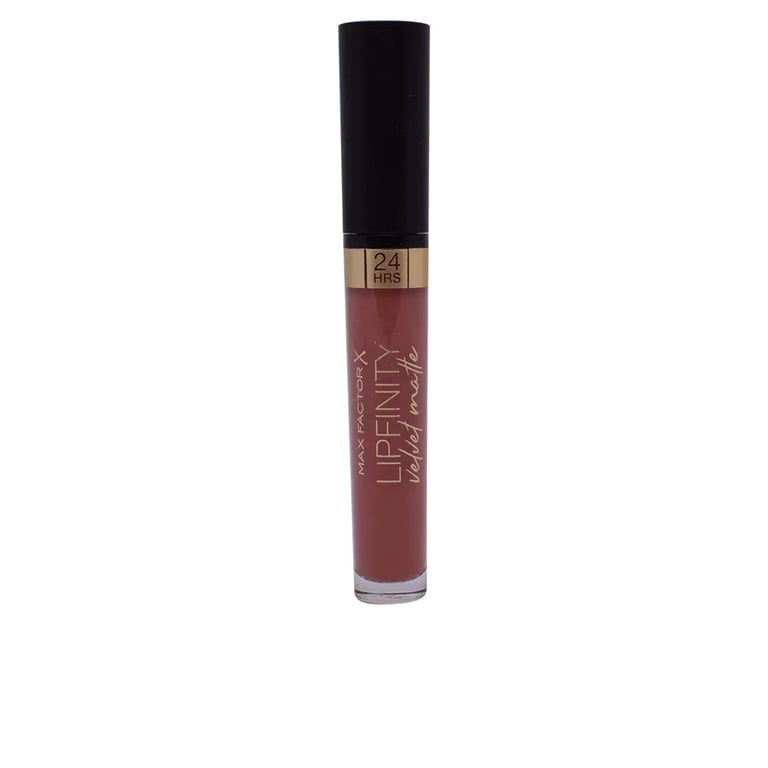 LIPFINITY VELVET MATTE #015-NUDE SILK