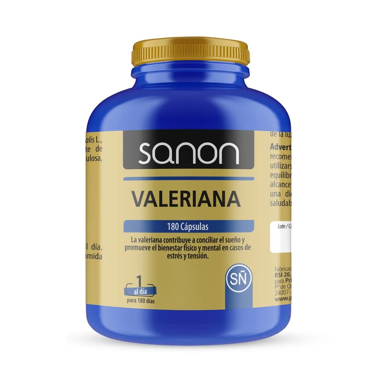 Sanon Valeriana
