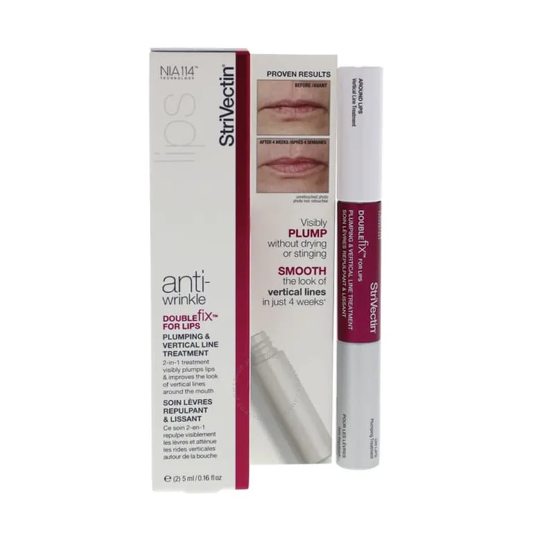 Double Fix For Lips