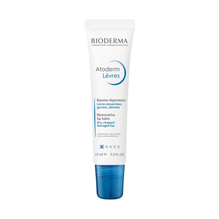 BIODERMA ATODERM BÁLSAMO LABIAL REPARADOR