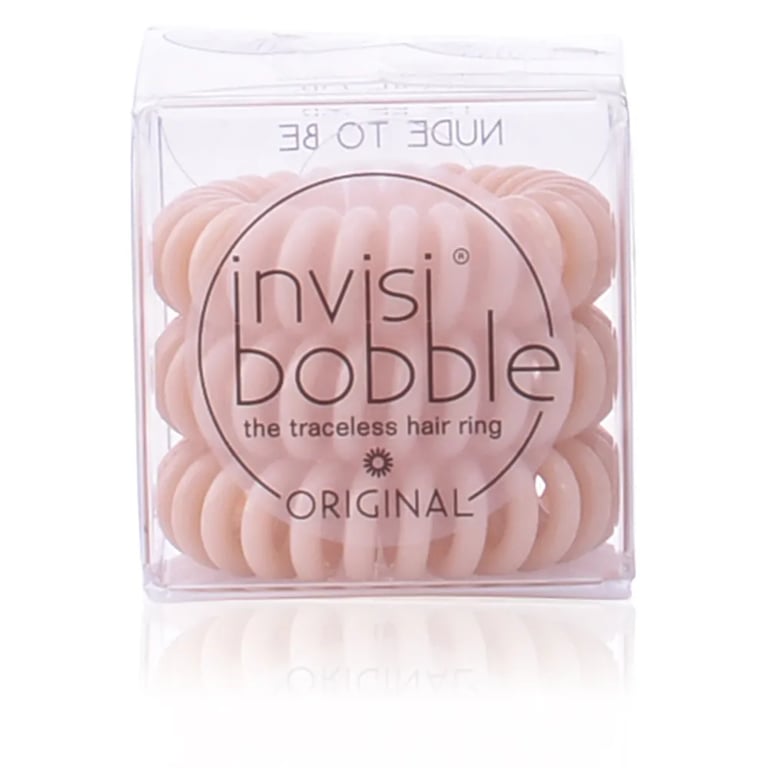 Invisibobble To Be Or Nude To Be Hair Rings