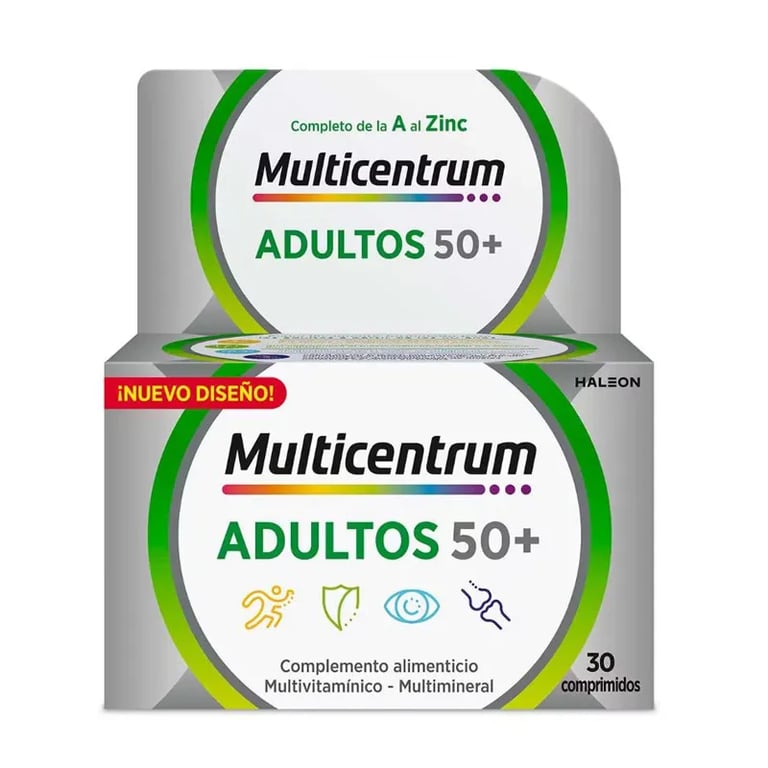 MULTICENTRUM SELECT 50+